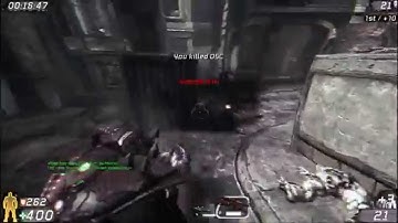 Unreal Tournament 3 Bot Match Gameplay