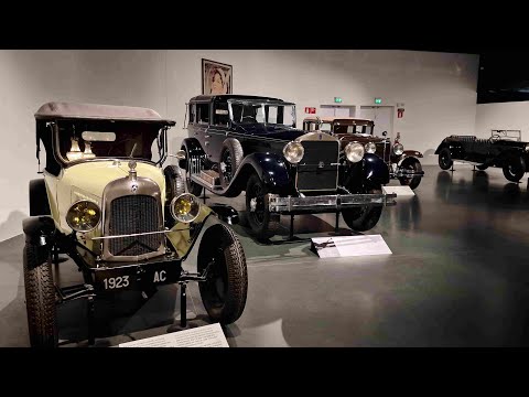 Turin Auto Museum