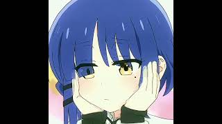 She's so cute 💙- Ryou Yamada | Bocchi The Rock [Anime Edit/HD]