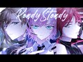 Ready Steady - Giga / 叶&times;夕陽リリ&times;ローレン・イロアス Cover