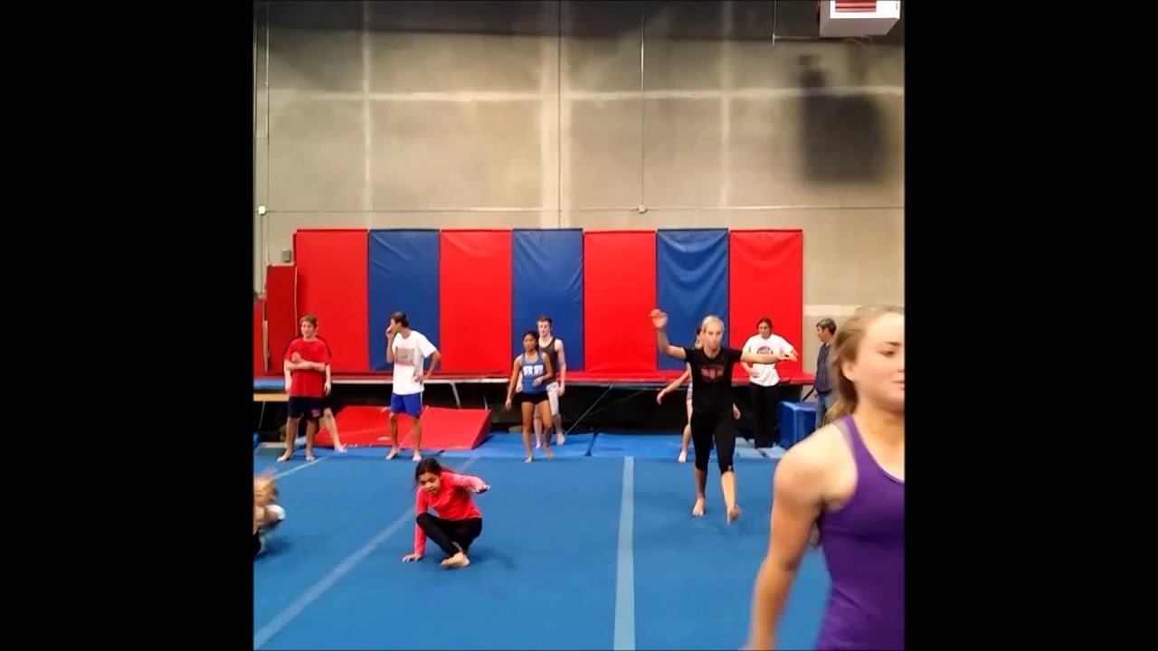Vaulter Club Demo