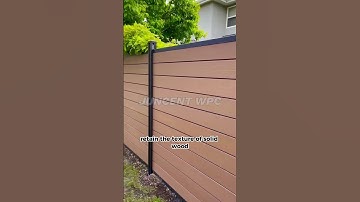 #wpcdecking #wpcfence #wpcwallpanel #wpcflooring #compositedecking #decking #wpc #outdoorflooring