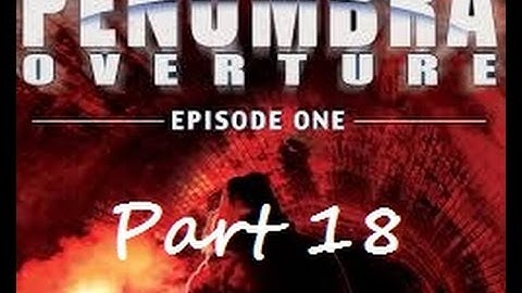 Poptart Plays: Penumbra: Overture | Part 18