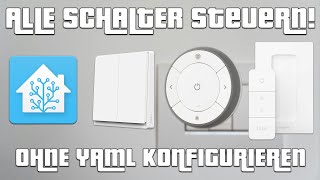 Home Assistant Switch Manager: How to control ALL wireless switches centrally and smartly, just l... screenshot 5
