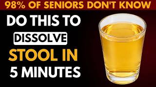 Information Constipation Relief in Minutes! Do THIS When Your Gut Shuts Down Update