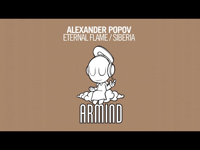 Alexander Popov - Eternal Flame