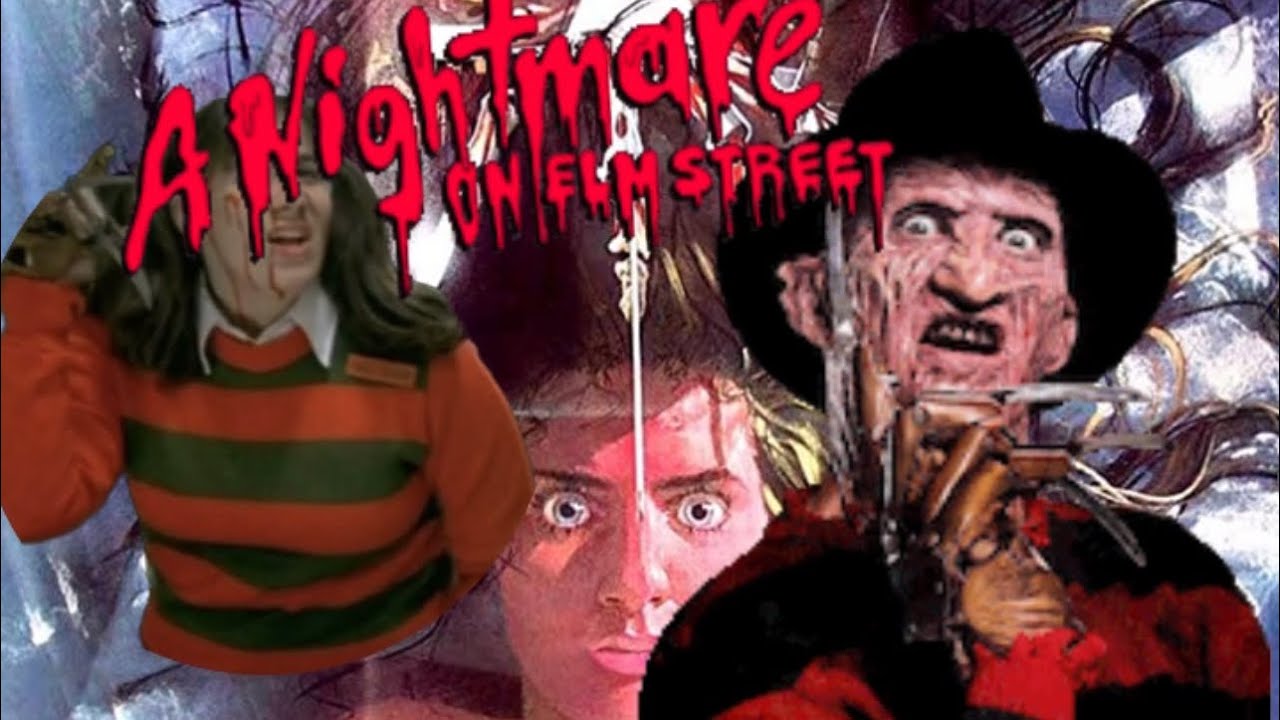 Wes Craven’s 1984 A Nightmare on Elm Street filming location’s - YouTube