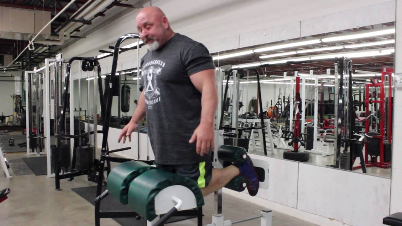 How to Correctly Perform the GHR