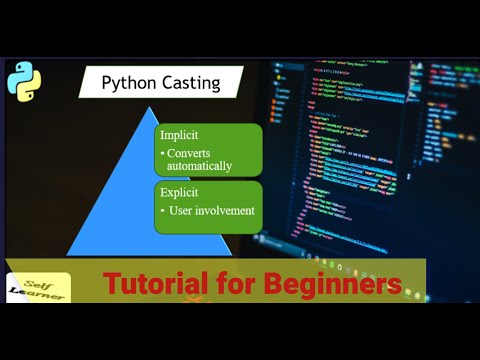 The Ultimate Python Casting Tutorial for Beginners
