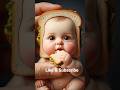 Ultra-Cute AI Baby Animation  3D Baby Character Video#AIBaby #CuteBabyAnimation #3DBaby #AIAnimation