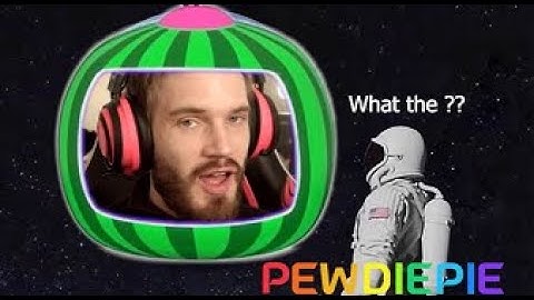 Pewdiepie Cocomelon Intro part 2
