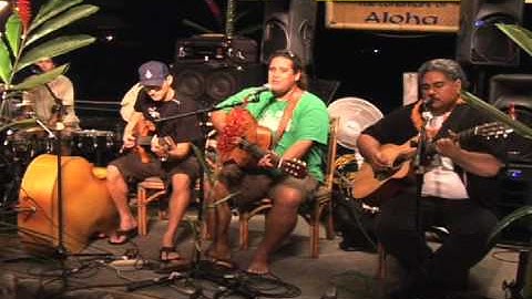 LT Smooth and Don  Kaulia CD Release Party Sept, 2007