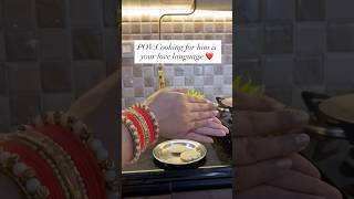 Cooking for him is your love language ❤️#cooking #feminineenergy #corporatelife #microsoftlife