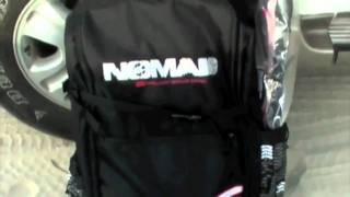 2011 Cabrinha Nomad Kite in Dubai @FloridaKiteboarding