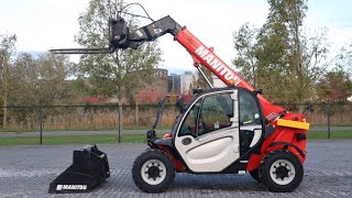 Manitou MT625 H | 2018 | REF 112201