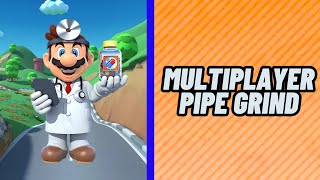 Mario Kart Tour: Multiplayer pipe grind (Doctor Tour 2024)