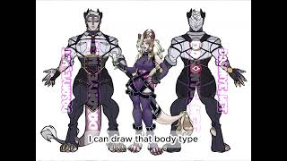 Custom character commissions on a budget