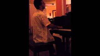 Piano Bar At Blau Marina Varadero