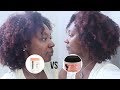 Melanin Haircare Twist Elongating Style Cream vs Camille Rose Naturals Almond Jai Twisting Butter
