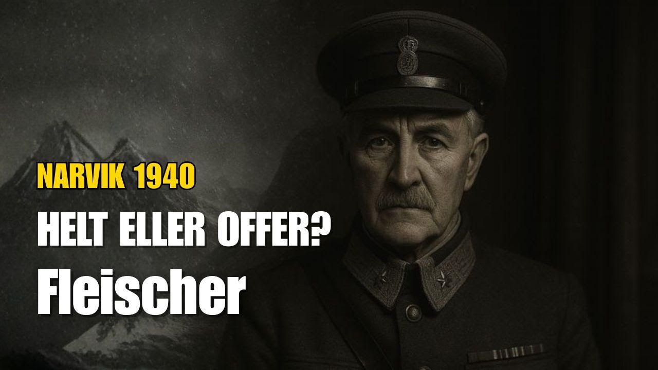Generalen som Norge glemte: Hvorfor døde helten fra Narvik alene?