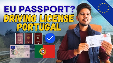 Portugal Driving License Exchange Process for European Passport Holders | IMT New Portal