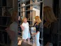 INTERIOR DESIGNER TESTIMONIAL | Julia Johnston on the Showroom HOPPING Limo Tour