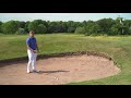 Get More Consistent Out Of The Bunker - Bunker Shots - DWG