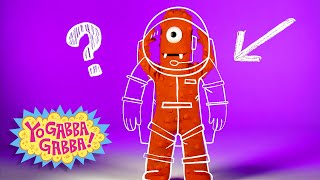 what is muno dressed as 1 hour of yo gabba gabba show for kids