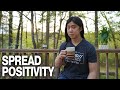 How to Spread Good Vibes & Positive Energy