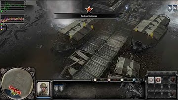 Company of Heroes 2 Linux on RadeonSI OSS driver