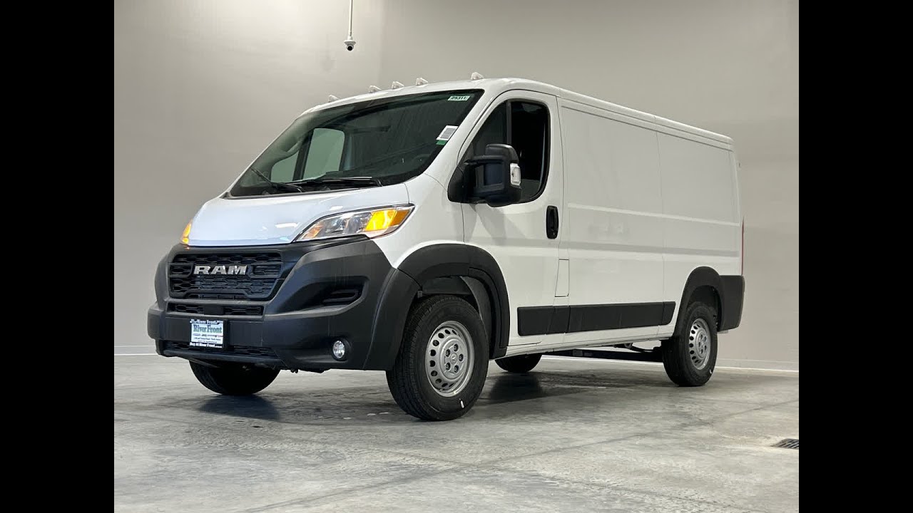 2025 Ram ProMaster_2500 Base St. Charles, Aurora, Glendale Heights ...