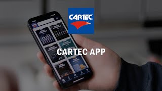 Nieuw: Cartec App screenshot 3