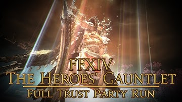 Final Fantasy XIV: The Heroes