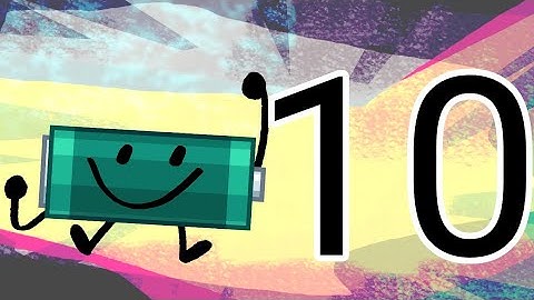 Random object and character voting 10