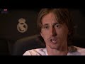 "He was a little boy & now he's huge" - Luka Modric on Harry Kane's progress