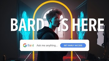 How To Access Google Bard (early access is here!!!)