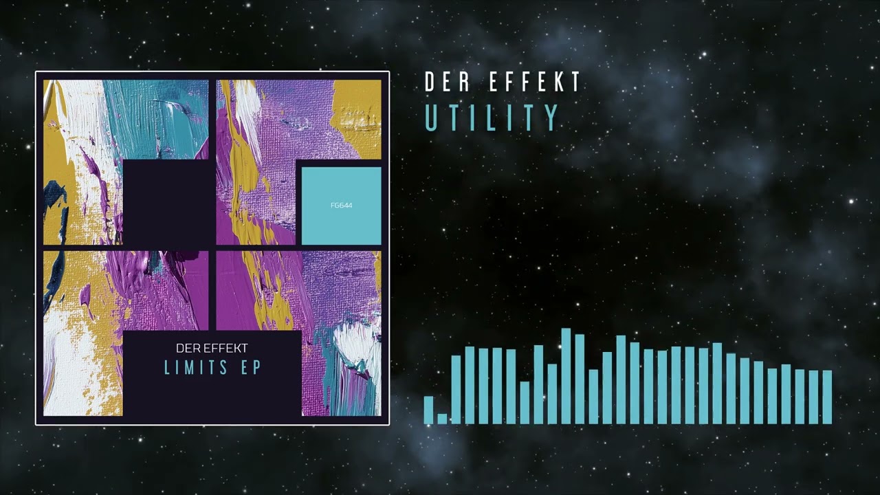 YouTubeでDer Effekt - Utilityを視聴 YouTubeでDer Effekt - Utilityを視聴