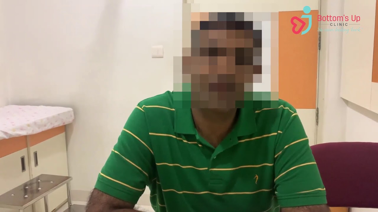 Piles Treatment in Bangalore Patient Testimonial YouTube