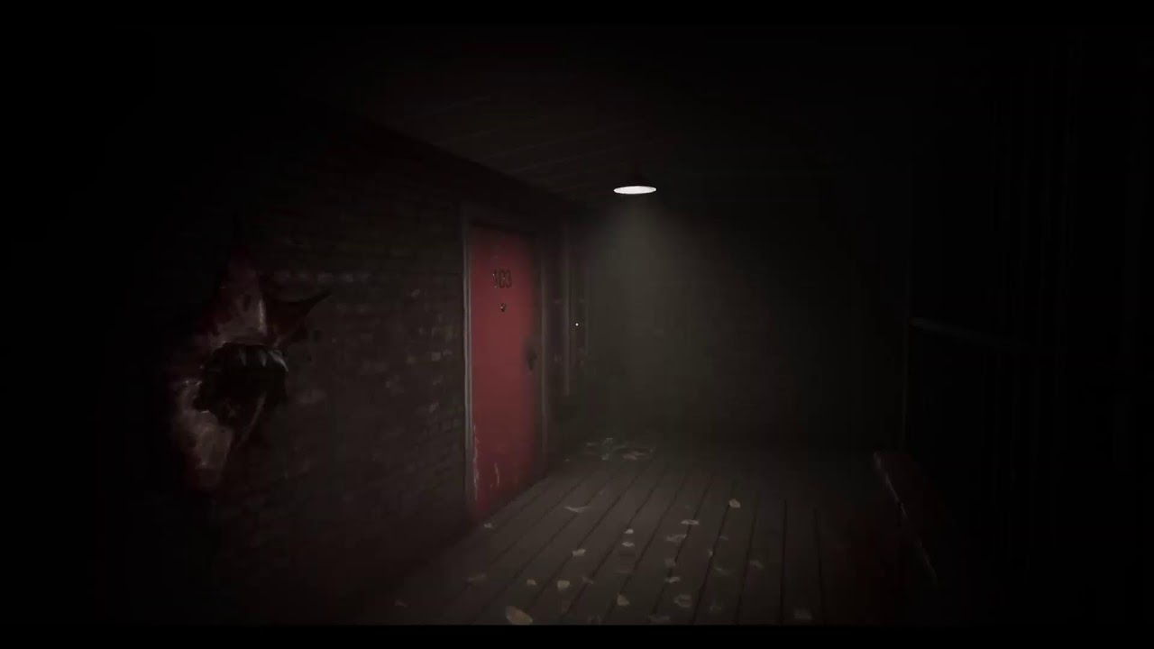Jeu Oxide Room 104 Pour PS5 - Genre Horreur Et Survival - Neuf Sous Blister