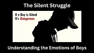 Uncovering the Silent Struggle of Boys – Get Ready to Be Shocked by What You See! [cinematic video]
