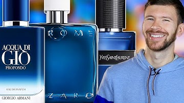 Don’t Buy Another Blue Fragrance Until You Watch This (2025 Guide)