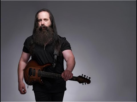 John Petrucci of Dream Theater interview