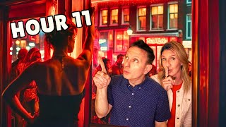 24 Hours in Amsterdam's Red Light District
