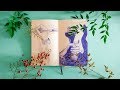 Flip through my SKETCHBOOK | developing an ILLUSTRATION style | Moleskine