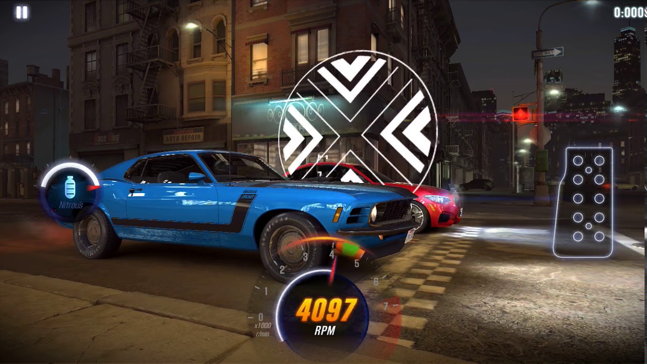 Csr 2 топ машин