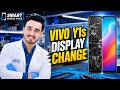 How do Vivo Y1s Display Change Full Process | LCD Replacement Urdu/