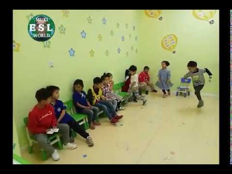 243 -  One Minute Kids ESL Activity | Quick Sentence Drilling