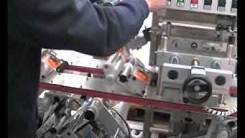 Zero Downtime Top and Bottom Labeler