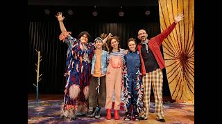 🎭 ¡Exclusivo! Preestreno de "Somos os monstros" para "Voces Nas Mans" en Ponteareas