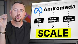 The New Way To Scale Ads With Metas Andromeda Update